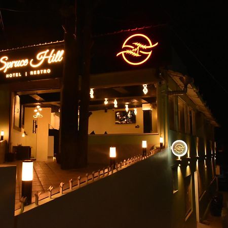 Spruce Hill Hotel & Restro Nainital Exterior photo