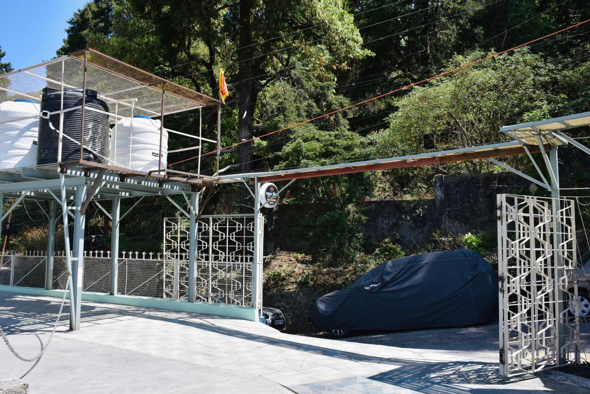 Spruce Hill Hotel & Restro Nainital Exterior photo