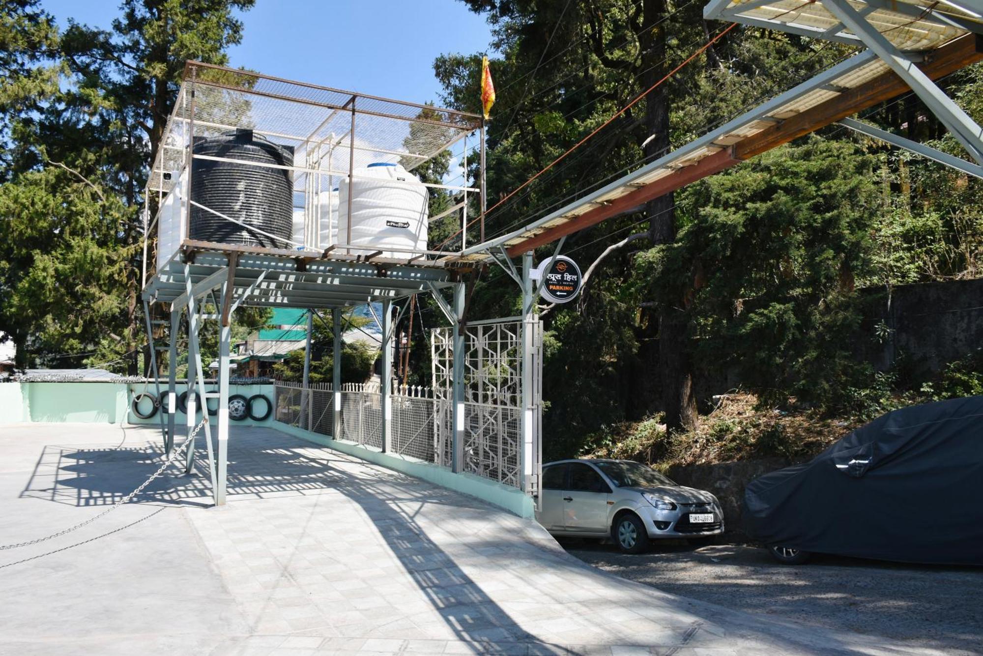 Spruce Hill Hotel & Restro Nainital Exterior photo
