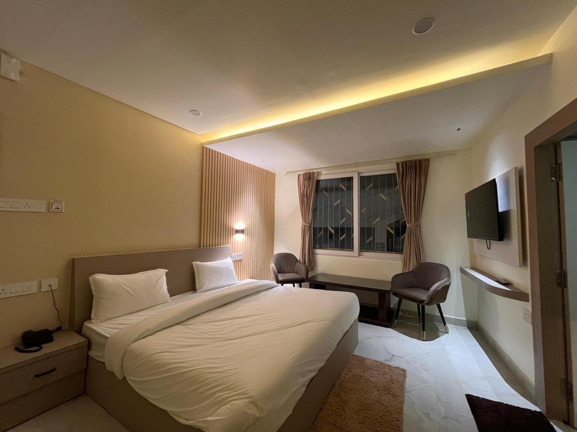 Spruce Hill Hotel & Restro Nainital Exterior photo