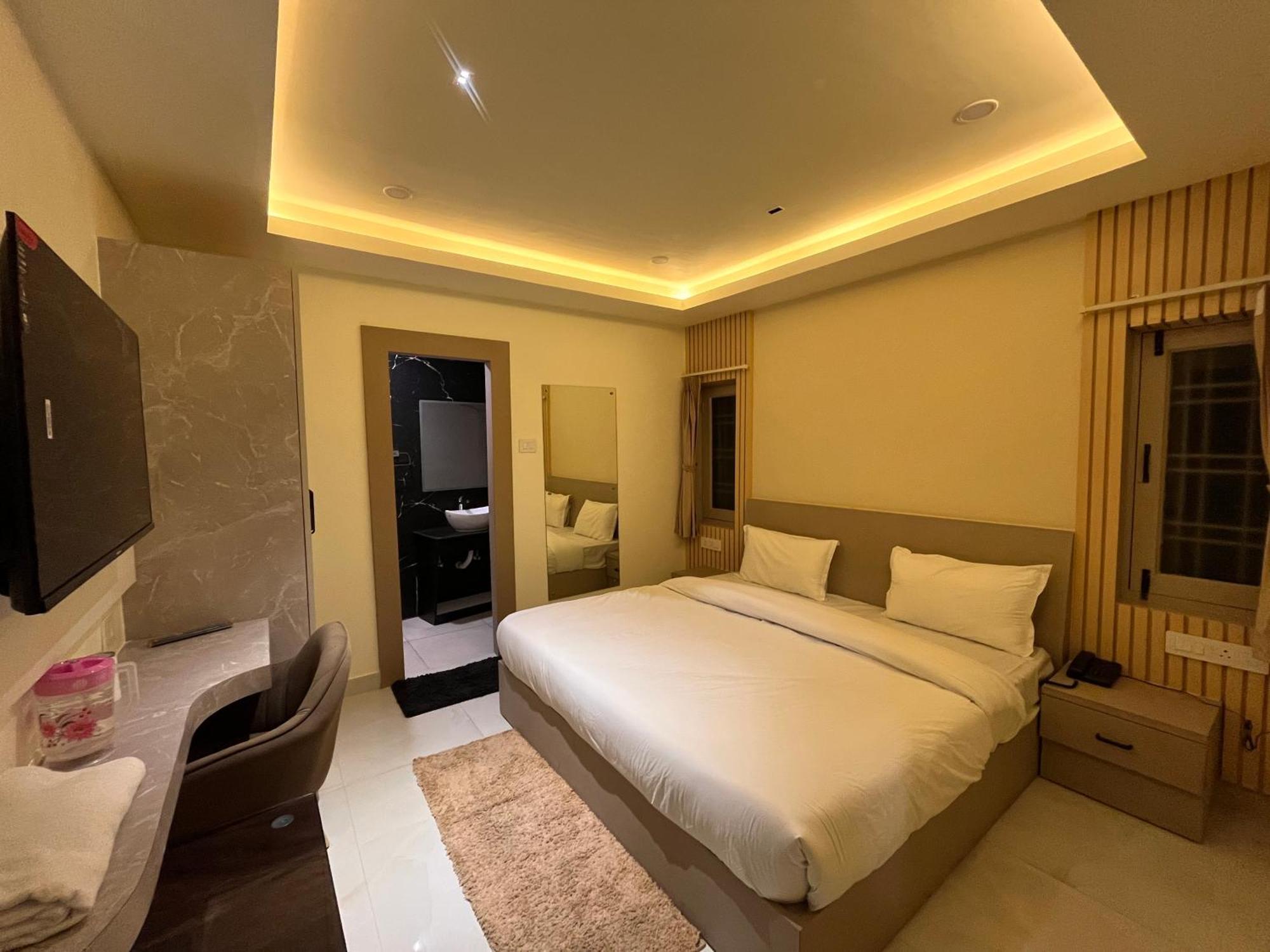 Spruce Hill Hotel & Restro Nainital Exterior photo
