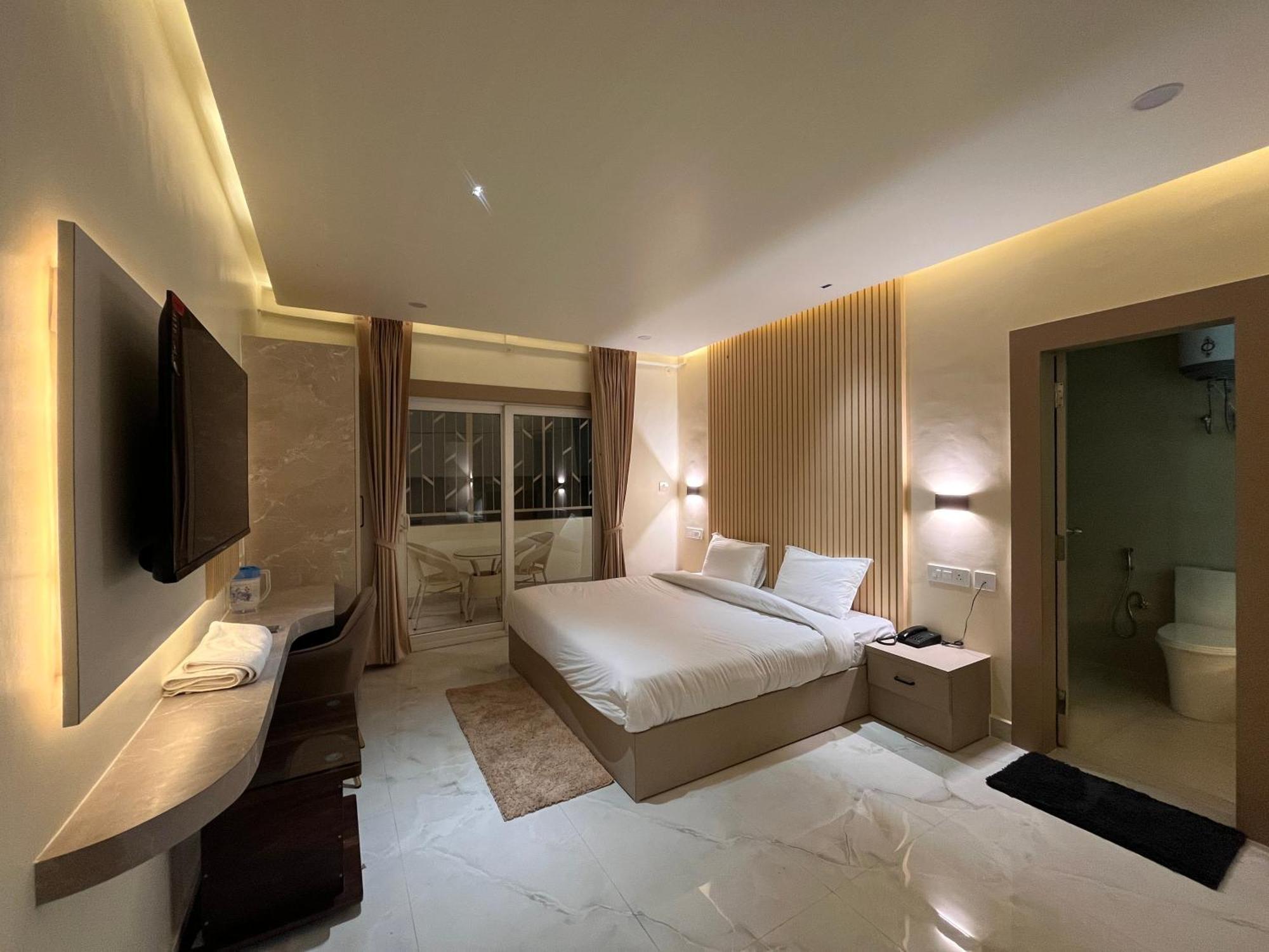 Spruce Hill Hotel & Restro Nainital Exterior photo